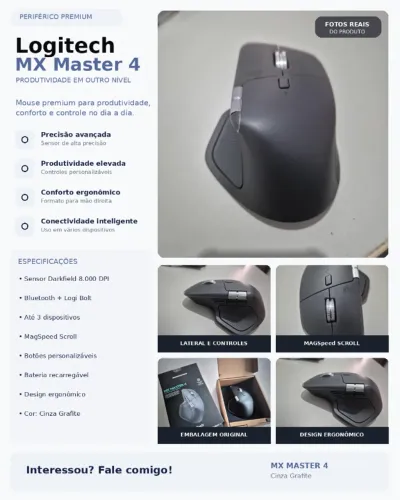 MX Master 4