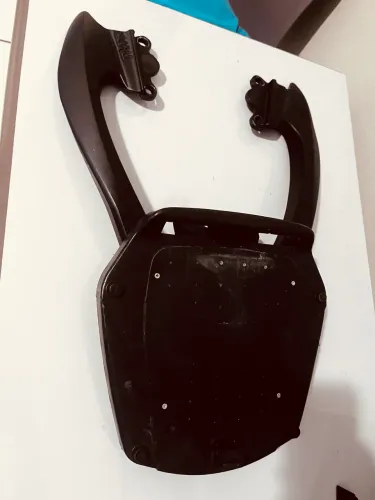 Bagageiro suporte de baú CB300r (modelo antigo) + baú 45L