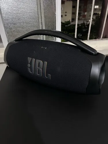 Boombox JBL 3 Wi-Fi 