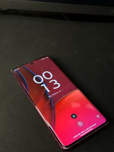 OPORTUNIDADE motorola edge 40 neo 144hz (ótimo para games)