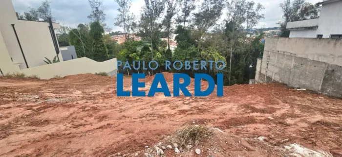 TERRENO EM CONDOMÍNIO - CONDOMÍNIO RESERVA DOS JATOBÁS - SP
