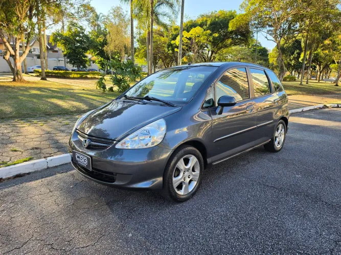 Honda Fit LXL 1.4/ 1.4 Flex 8v/16v 5P Mec. 2008