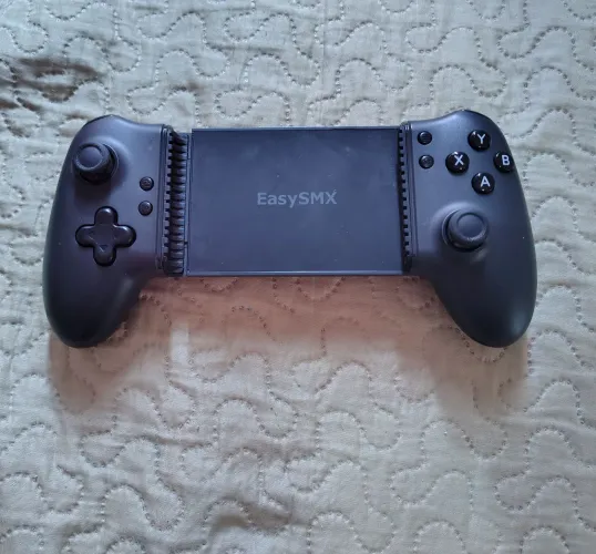 Controle Easy SMX