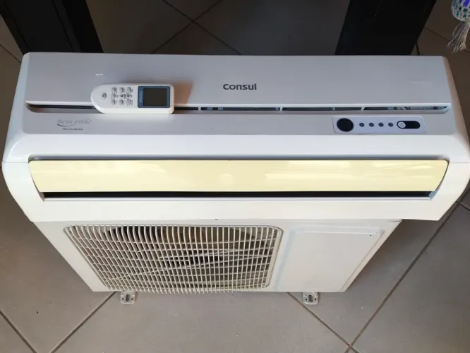 VENDO AR CONDICIONADO CONSUL 9000 BTUS CONVENCIONAL