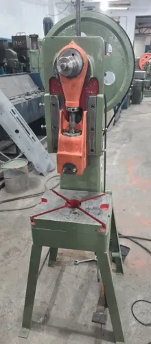 Prensa excêntrica 8ton harlo