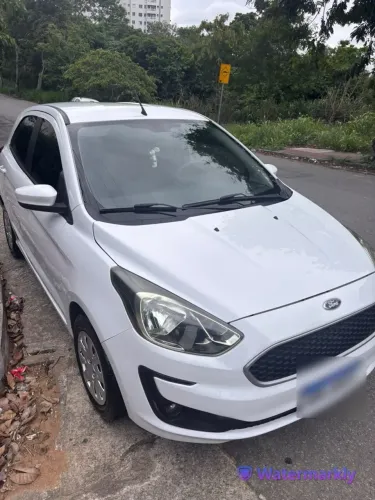 Ford KA 1.0 Se/se Plus Tivct Flex 5P 2020