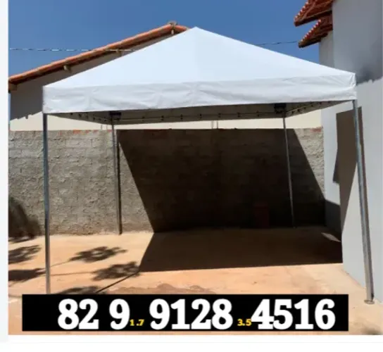 ALUGUEL DE TENDA MACEIO 8
