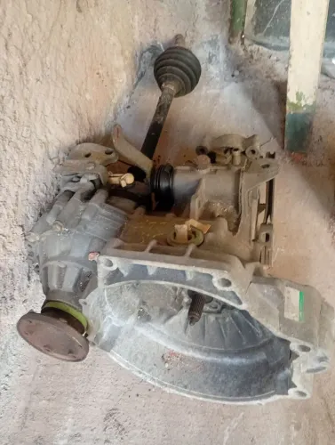 Câmbio do golf MK3