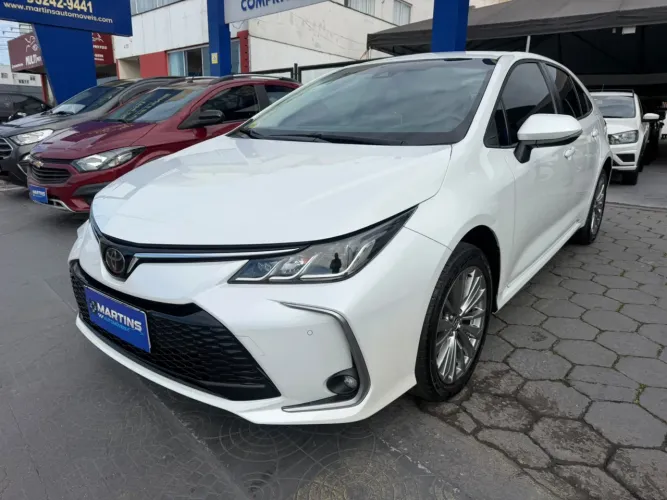 Toyota Corolla XEI 2.0 Flex 16V Aut. 2024