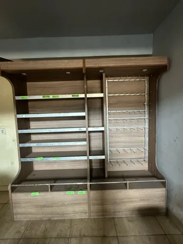 Vendo Expositor para Supermercado