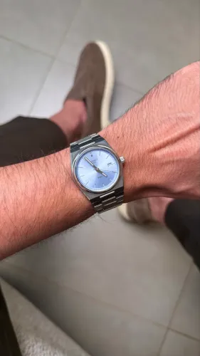 TISSOT PRX 35mm