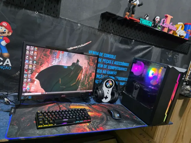 Pc Gamer Ryzen 5 