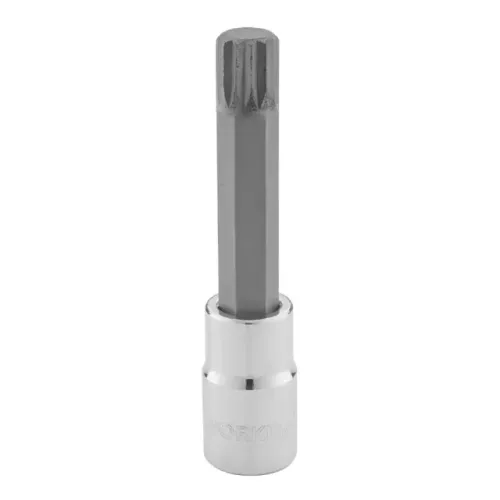 Soquete Multidentado Longo 1/2'' M10 Worker