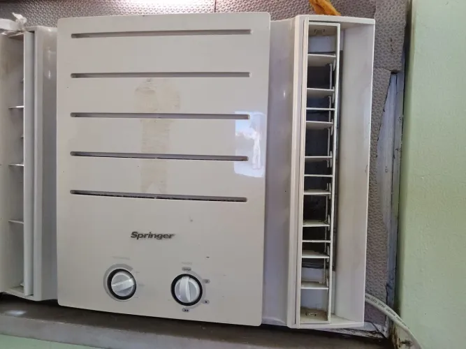 Ar condicionado Springer de janela