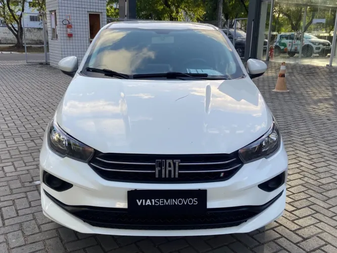 Fiat Cronos Drive 1.3 8V Flex 2024