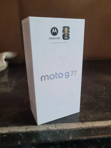 MOTOROLA MOTO G77 LACRADO/NOVO
