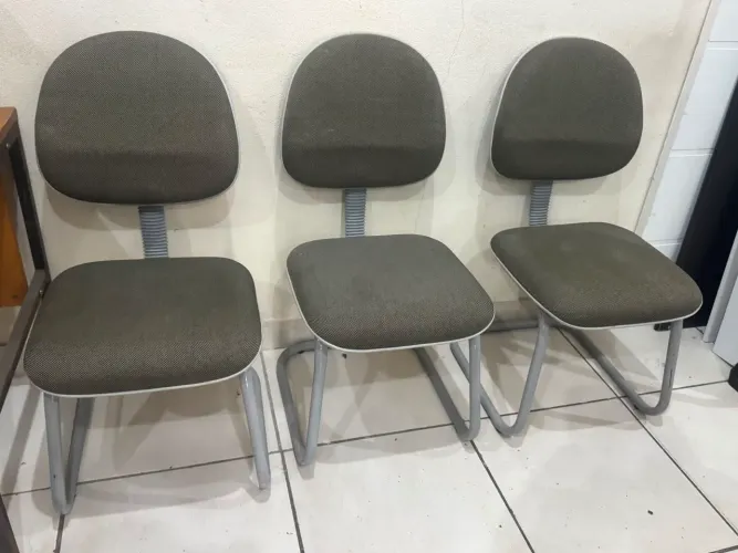 Cadeiras de escritório