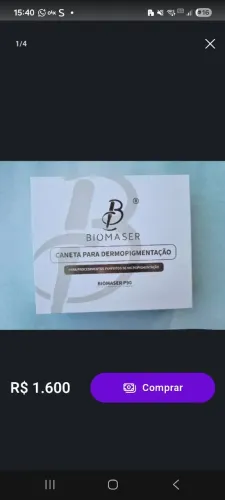 Demografo Biomaser P90