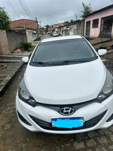 Hyundai HB20 Comf./c.plus/c.style 1.0 Flex 12V 2013