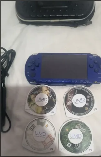 PSP