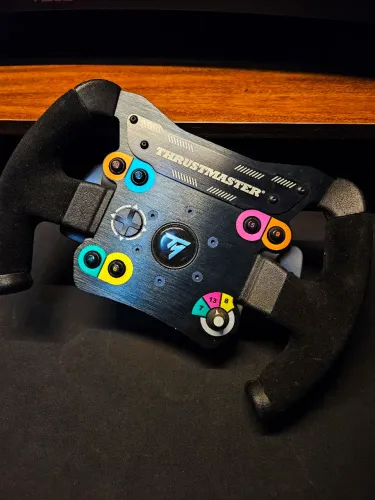 Thrustmaster Open Wheel Addon 