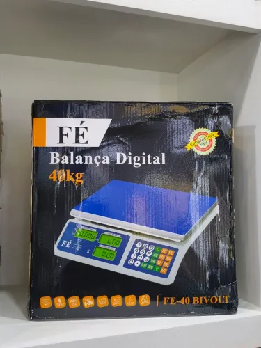 Balança Comercial até 40KG 