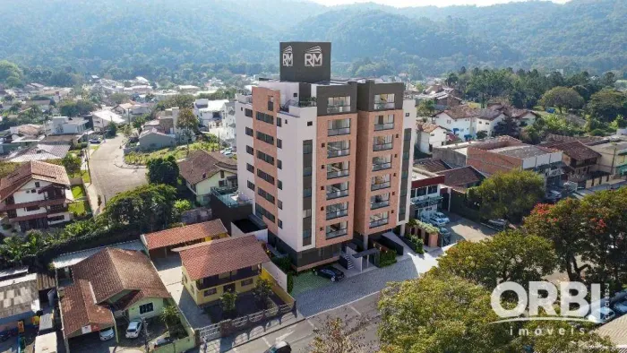 Apartamento com 3 dormitórios à venda, 103 m² por R$ 789.000,00 - Vorstadt - Blumenau/SC