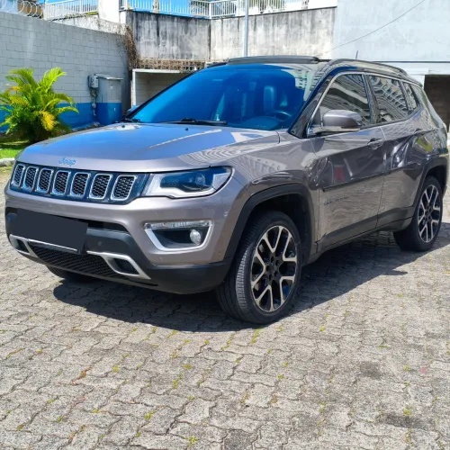 Jeep Compass Limited 2.0 4X4 Diesel 16V Aut. 2020