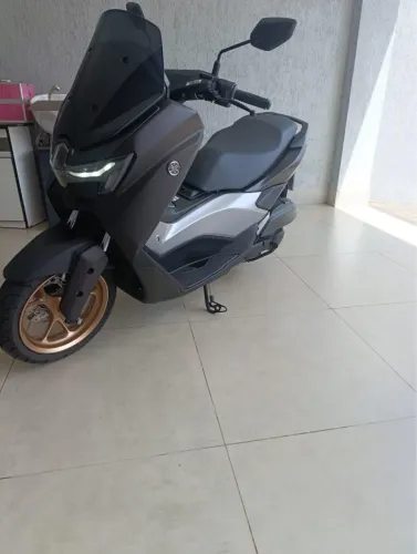 YAMAHA NMAX 169 ABS 2025