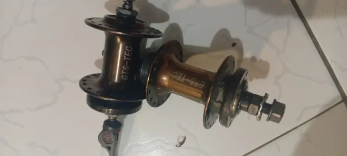 Cubos de bike GTS 