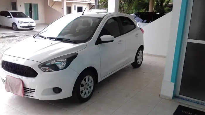 Ford KA 1.0 Se/se Plus Tivct Flex 5P 2018