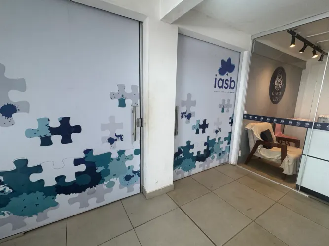 Loja Sala Comercial com 220m2 no W Shopping