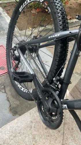 Bicicleta aro 29 quadro 15