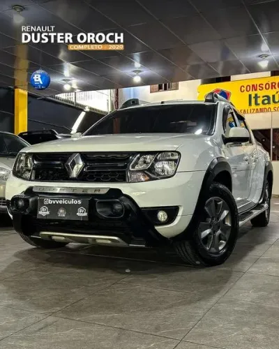 Renault Duster Oroch Dyna. 2.0 Hi-flex 16V Aut. 2020