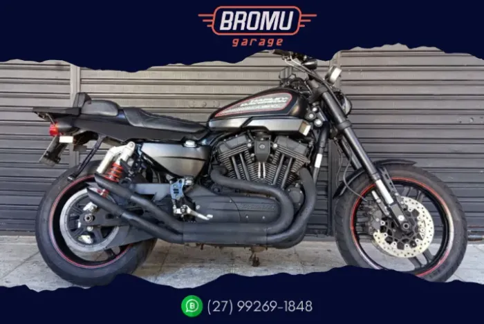 Harley-Davidson -  Xr 1200 X - 2012