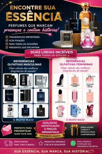 Perfumaria ?