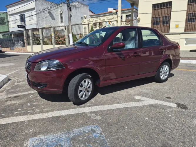 Fiat Siena EL Celeb. 1.0 MPI Fire Flex 8V 4P 2011