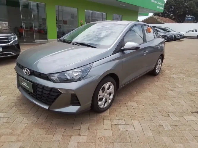 Hyundai HB20S Comfort 1.0 Flex 12V Mec. 2026
