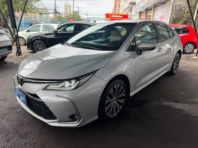 Toyota Corolla Altis 2.0 Flex 16V Aut. 2021
