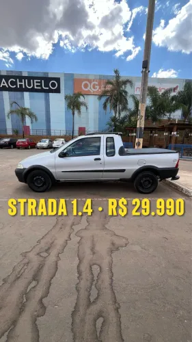 Fiat Strada 1.4 MPI Fire Flex 8V CE 2006