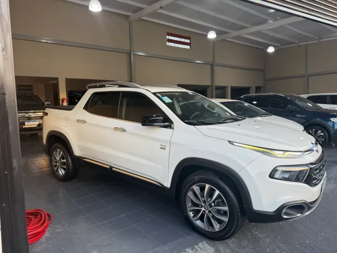 Fiat Toro Volcano 2.0 16V 4X4 TB Diesel Aut. 2019