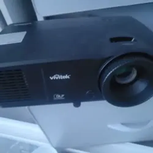 Saldão: Projetor Digital DLP Vivitek DX255