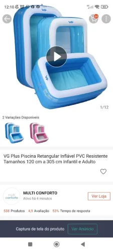 Piscina VGA