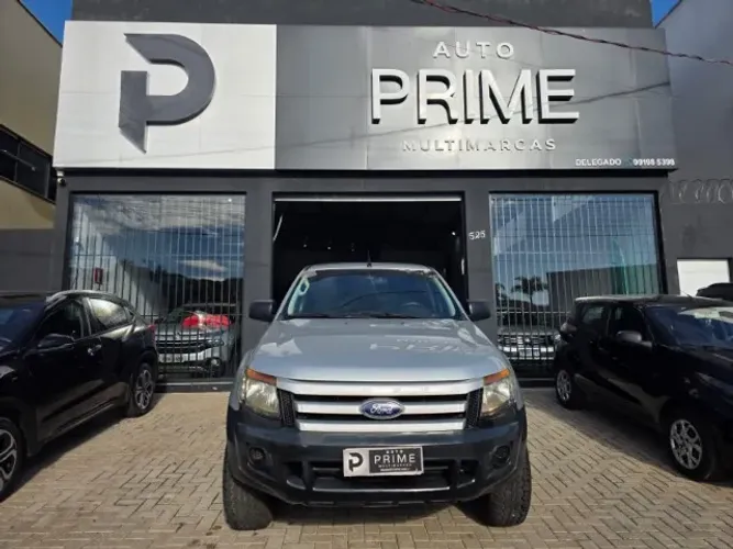 Ford Ranger XL 2.2 4X4 CD Diesel Mec. 2013