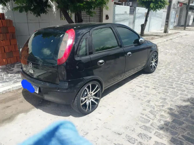 Chevrolet Corsa Hat. JOY 1.0/ 1.0 Flexpower 8V 5P 2007