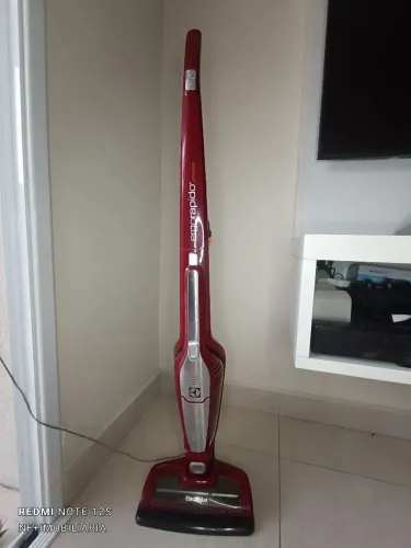Aspirador Electrolux (defeito)