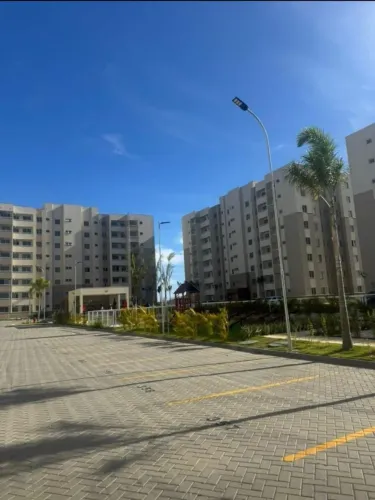 Apto Nova São Pedro aluguel c/ planejado