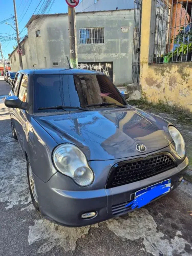 Lifan 320 Elite 1.3 16V 88cv 5P 2010