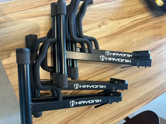 Suporte de Chão Hayonik SI-200 para Violão Guitarra Baixo