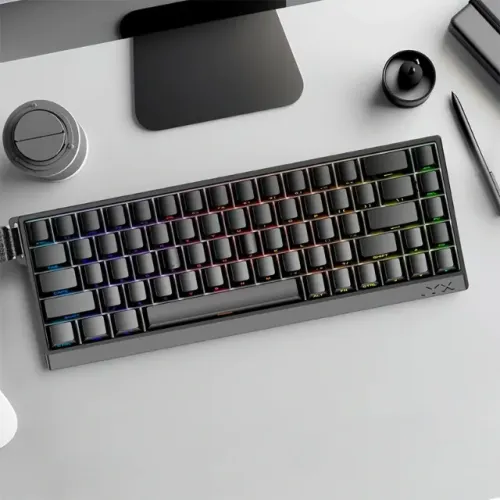 TECLADO MAGNÉTICO IYX MU68 PRO